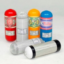 Polnjenje tlačnih posod - jeklenk