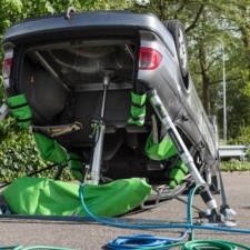 Nastavki Resqtec za cilindre in podporni sistem