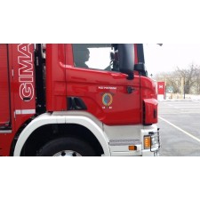 PGD Postojna - Avtolestev GIMAEX EPC 33 PRX-B