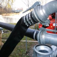 Industrijska tlačna cev Tipsa Oroflex 10