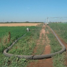Industrijska tlačna cev Tipsa Bandama