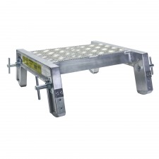 Stikalna gasilska lestev Just - povezovalni del