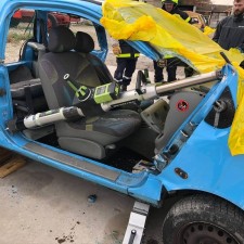Baterijski cilinder Resqtec V4 EDD