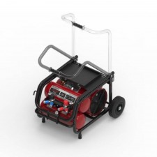 Brezoljni kompresor Nardi Super Extreme 1 TN 18Lt - 30 bar