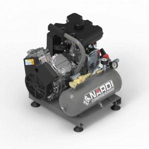 Bencinski brezoljni kompresor Nardi Extreme 5G 7Lt