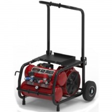 Brezoljni kompresor Nardi Super Extreme 1 TN 18Lt - 30 bar