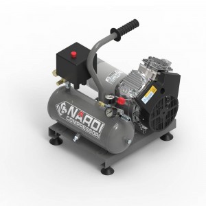Baterijski brezoljni kompresor Nardi Extreme 3 7Lt - 12/24 Volt