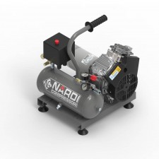 Baterijski brezoljni kompresor Nardi Extreme 3 7Lt - 12/24 Volt