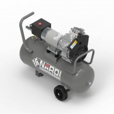 Baterijski brezoljni kompresor Nardi Extreme 3 30Lt - 12/24 Volt