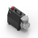 Brezoljni kompresor Nardi Silverstone - 8 bar