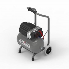 Brezoljni kompresor Nardi Esprit 1 10Lt - 10 bar