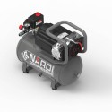 Brezoljni kompresor Nardi Esprit 3 15Lt - 10 bar