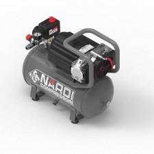 Brezoljni kompresor Nardi Esprit 3 15Lt - 10 bar