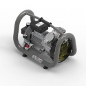 Brezoljni kompresor Nardi Extreme 3T 2HP 5Lt - 10 bar