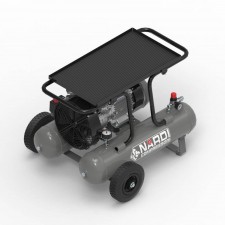 Brezoljni kompresor Nardi Extreme TN 22Lt - 10 bar