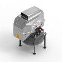 Brezoljni kompresor Nardi Extreme 2 Silenced 25Lt - 10 bar