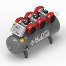 Brezoljni kompresor Nardi Extreme 4 500Lt - 21 bar