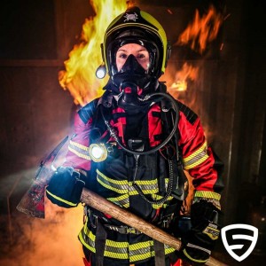 Gasilska intervencijska obleka Seamtex PREMIUM-N L2