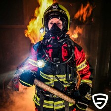 Gasilska intervencijska obleka Seamtex PREMIUM-N L2