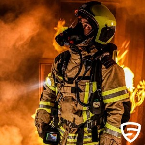 Gasilska intervencijska obleka Seamtex PREMIUM-RS L2