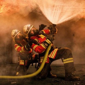 Gasilska intervencijska obleka Seamtex PRIMERA L2