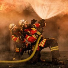 Gasilska intervencijska obleka Seamtex PRIMERA L2