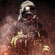 Gasilska intervencijska obleka Seamtex PREMIUM-NXT L2