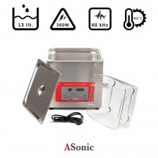 Ultrazvočni čistilec Asonic PRO 150-40
