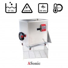 Ultrazvočni čistilec Asonic PRO 570
