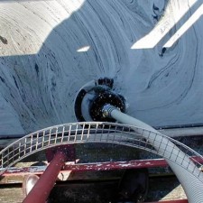 Oljni skimmer DESMI TERRAPIN