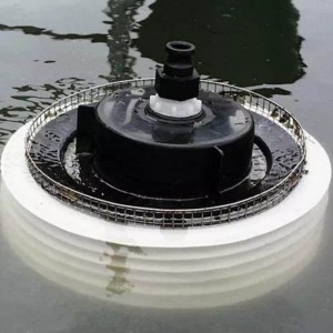 Oljni skimmer DESMI TERRAPIN
