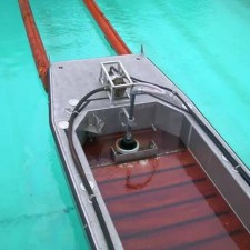 Oljni skimmer DESMI TERRAPIN