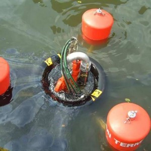Oljni skimmer DESMI TERMITE