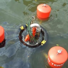 Oljni skimmer DESMI TERMITE