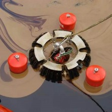 Oljni skimmer DESMI TERMITE