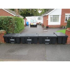 Protipoplavna zaščita FLOODBLOCK 0.5 m