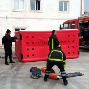 Reševalna vskočna blazina SONMEZ SMZ 16