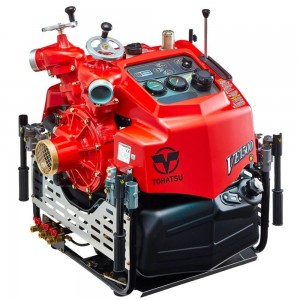 Gasilska črpalka TOHATSU VE1500/VE1000