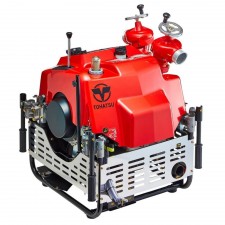 Gasilska črpalka TOHATSU VE1500/VE1000