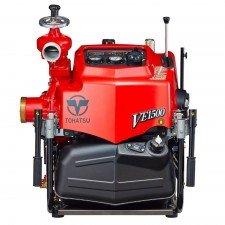 Gasilska črpalka TOHATSU VE1500/VE1000