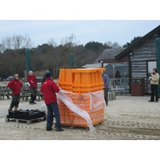 Protipoplavna zaščita FLOODBLOCK 0.5 m
