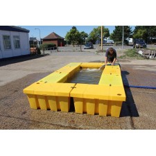 Protipoplavna zaščita FLOODBLOCK 0.5 m