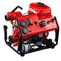 Gasilska črpalka TOHATSU VE500AS