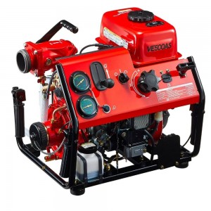 Gasilska črpalka TOHATSU VE500AS