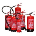 Gasilni aparati PII na prah ABC