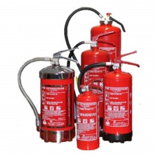 Gasilni aparati PII na PENO