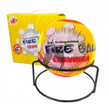 Gasilna žoga FIRE BALL