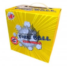 Gasilna žoga FIRE BALL
