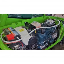 Gasilna cev VIPER
