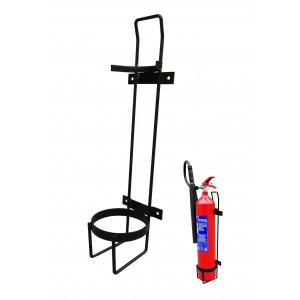 Stenski nosilec za gasilni aparat CO2 5 kg